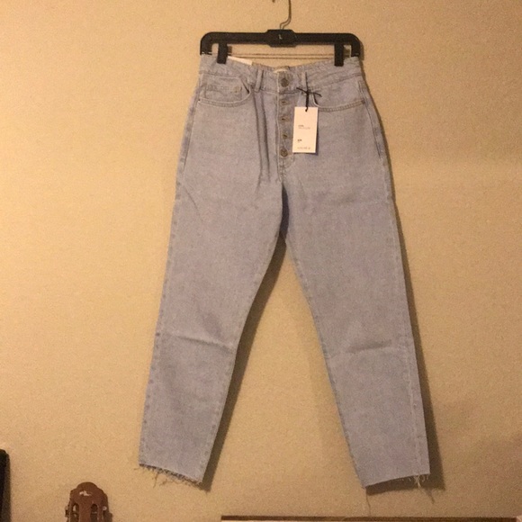 Forever 21 mom jeans - Picture 3 of 8